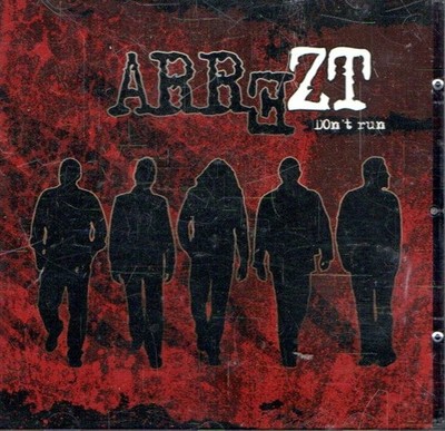 Arrezt - Don´t Run - Top-CD!!               ....D54