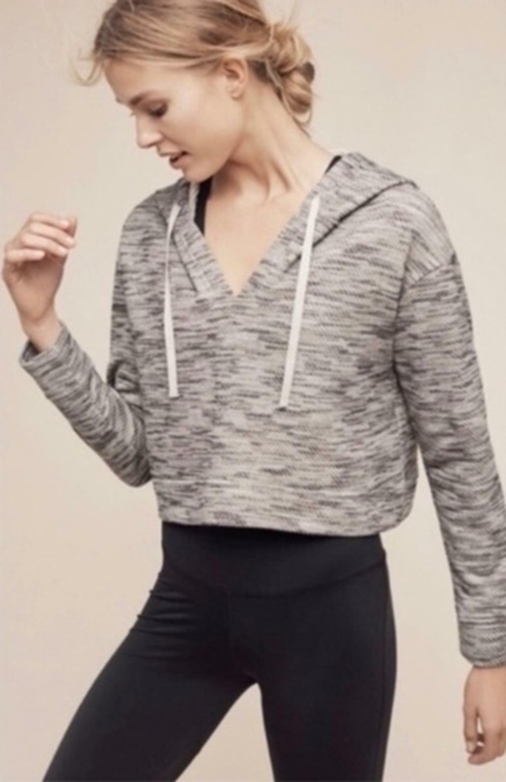 Anthropologie SATURDAY SUNDAY Gray 
