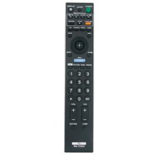 New RM-YD023 Remote for Sony TV KDL-52WL140 KDL-37XBR6 KDL-46W4150 KDL-32VL140