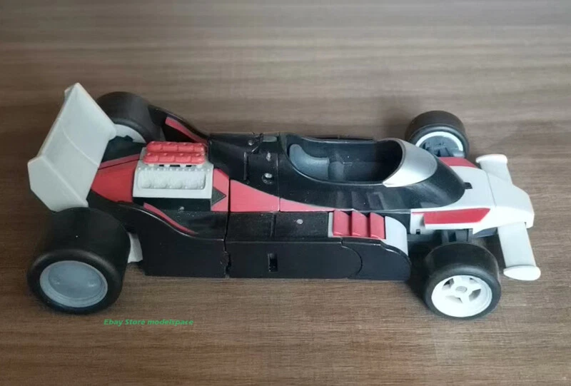 DX9 TOYS Crasher Challenge of the GoBots Transforming Toy Action Figure In Stock - Image 3 of 4