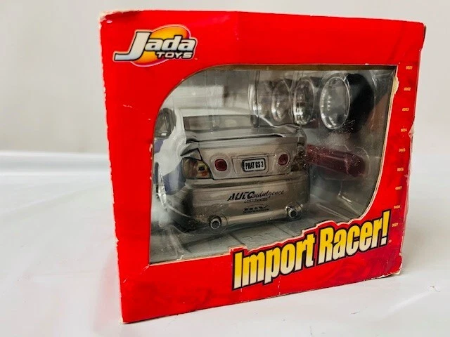 2003 Jada Toys Import Racer! Lexus GS-430 1:24 Diecast Metal Tuner - Image 3 of 4