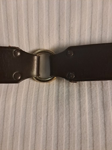 Order of the Arrow Leather Belt Size 36 Boy Scout BSA - Picture 4 of 9