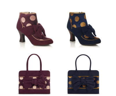 Ruby Shoo Dakota Tasche passend zu Seren Boot oder Suzie Trainer (Stiefel ausverkauft)