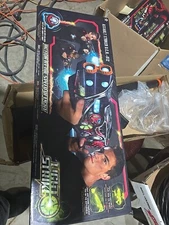 Wowwee Light Strike Assault Striker With Simple Target - D.C.R.-012 