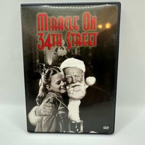 Miracle on 34th Street DVD 1947