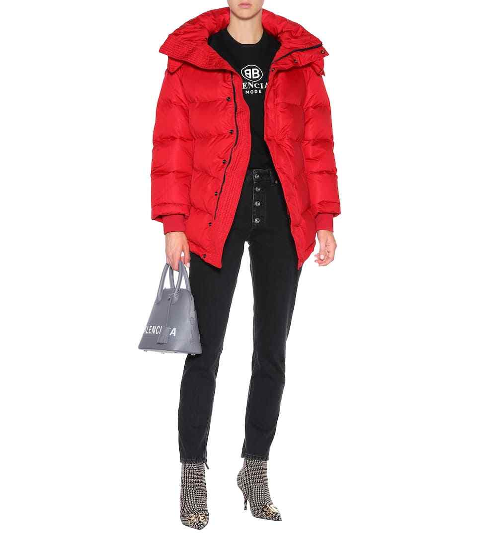 Balenciaga Red Puffer Jacket Size UK 10 FR 38 US 6 RRP £1935 Balenciaga Red Puffer Jacket Size UK 10 FR 38 US 6 RRP £1935