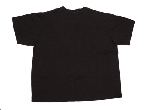 Vintage Halloween Witch T Shirt size XL (2XL) Black Glow in Dark Single Stitch - Picture 4 of 7