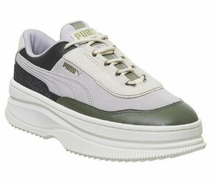 Donna puma Deva Scarpe Sportive Gocce di Pioggia Scarpe da Ginnastica | eBay