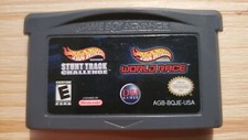 ebay® Auktion 356651359642 | Hot Wheels: Stunt Track & World Race + Hülle - Nintendo Gameboy Advance Spiel #1 Thumbnail of ebay® auction 356651359642 | Hot Wheels: Stunt Track & World Race + Hülle - Nintendo Gameboy Advance Spiel #1