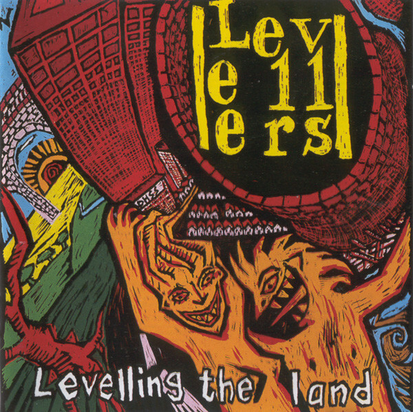 Audio Cd Levellers (The) - Levelling Land