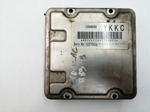 12576523 Modulo Elettronico per CADILLAC SRX V8 Sport Luxury 2005 1014169 - Foto 1 di 10