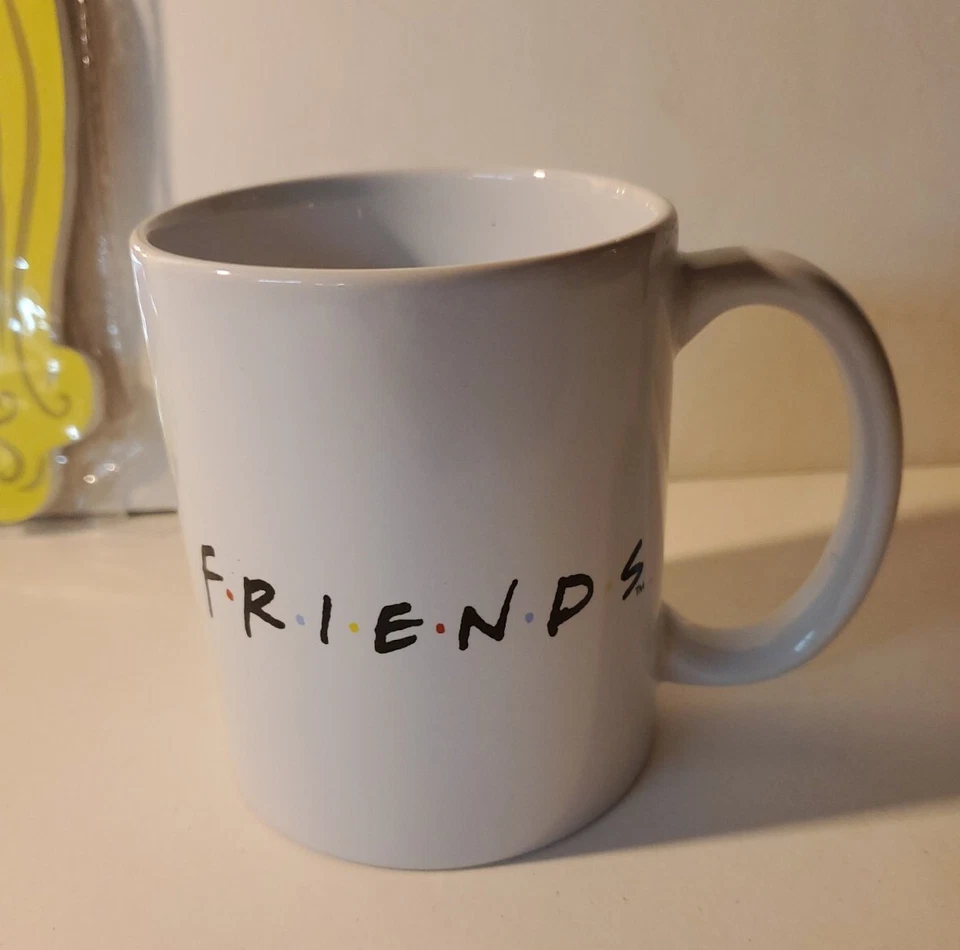 Friends Serie Televisión Show Taza de Café Central Perk Marco de Fotos Lote de 4 × 6 Foto 2 de 4