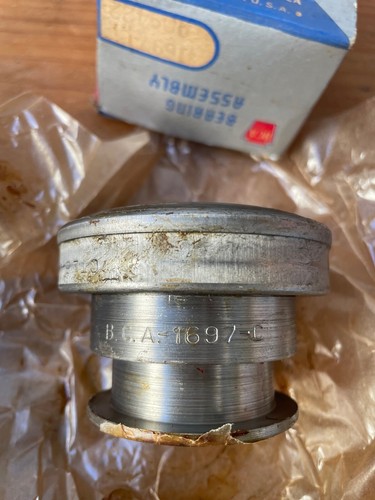NOS BCA Ball Bearing Assembly Clutch Throwout CTL 564 Chevy Ford - Picture 6 of 8