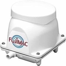 Aireador séptico FujiMAC 80RII, bomba de aire de estanque - envío en 2 días a EE. UU.
