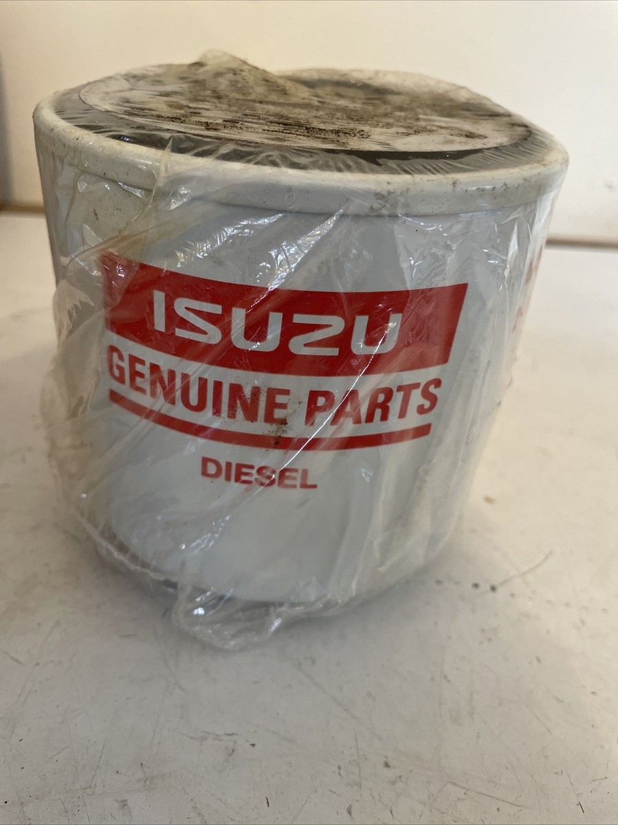 GENUINE ISUZU 2-90654-800-0 OIL FILTER NEW OEM | eBay