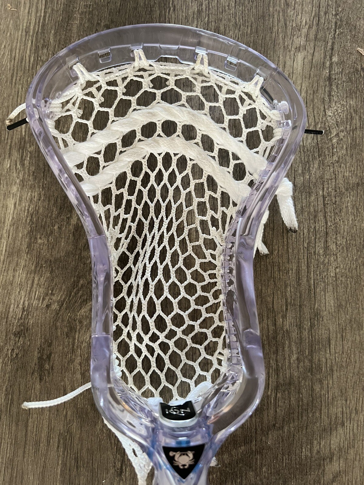ECD Ion Lacrosse Head Strung eBay