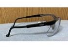 UVEX HONEYWELL S3200 CLEAR SAFETY GLASSES BLACK FRAME 10 EACH (1 BOX) — photo 6