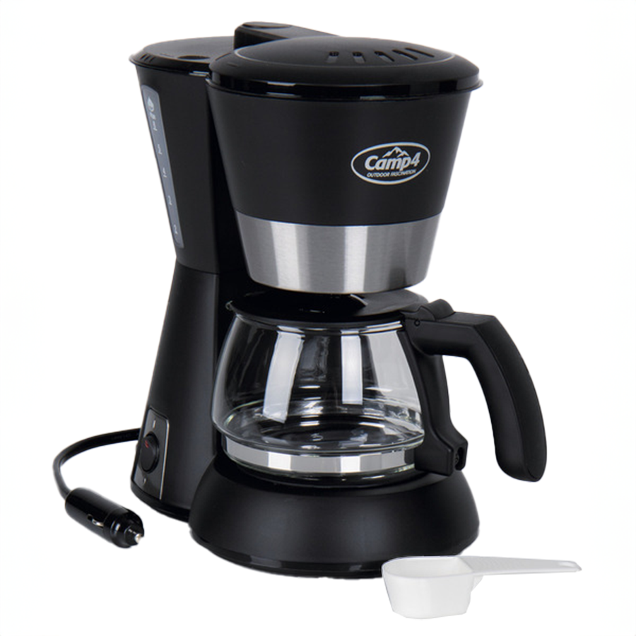 Reimo Camp4 12V Levanzo 4-6 Cup Filter Coffee Maker