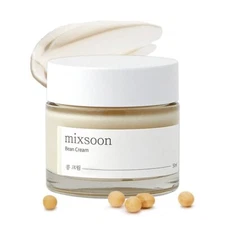 Mixsoon Bean Cream 169 Fl Oz Moisturizer for Hydration and Skin Repair