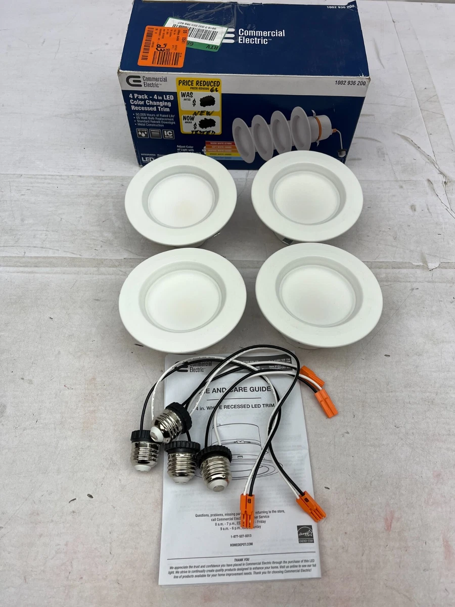 Commercial electric 4 pack deals