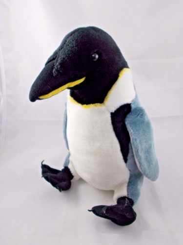 Wild Republic Emperor Penguin Plush Sits 11 Inch Stuffed Animal toy