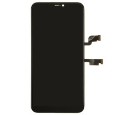 LCD Digitizer Frame Assembly for Apple iPhone XS Max Black Incell Replacement