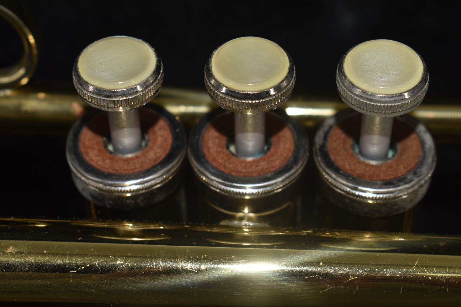 Conn 20B Trumpet With Original Case (8615F) eBay