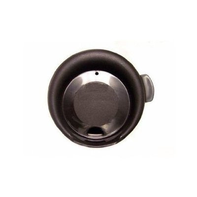 2 Foam Insulated 20 Oz. Thermo Serv Travel Mugs Black
