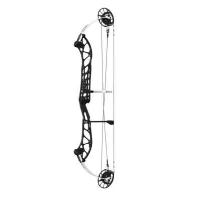 PSE Archery Dominator Duo X 38 RH 60# EM2 Black