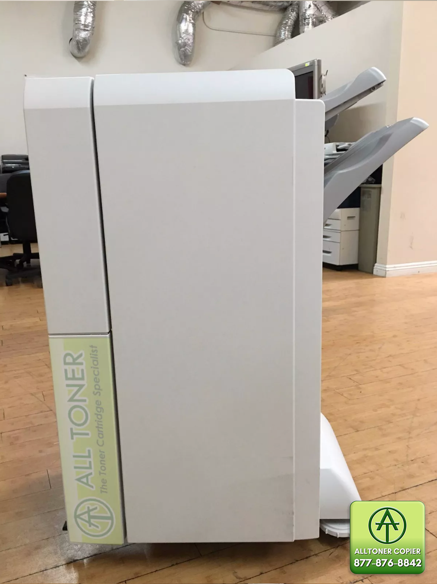 BR Finisher with 2/3 Hole Punch D3A for Xerox AltaLink C60 C70