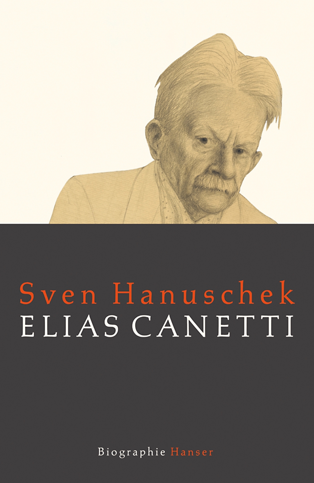 Thumbnail - Sven Hanuschek / Elias Canetti