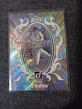 2023 Donruss Rapture Mr. 3000 Al Kaline Detroit Tigers