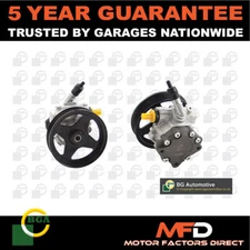 Fits Land Rover Range 2002-2012 4.2 4.4 BGA Power Steering Pump QVB500430