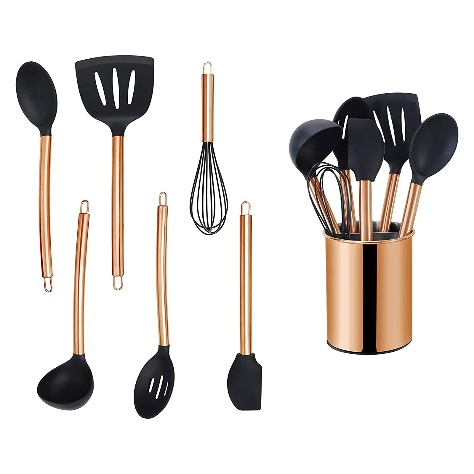 Набор кухонных принадлежностей Echtwerk Kchenhelfer 7 фунтов стерлингов Кухонный гарнитур Kochbesteck Kochutensilien 7690₽