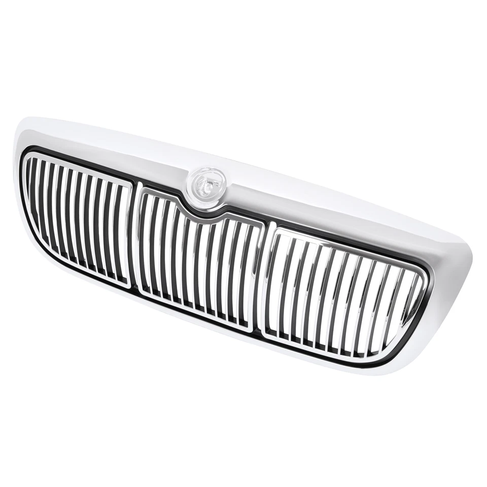 Panel de cabezal + kit de rejilla delantera para Mercury Grand Marquis 1998-2002 #YW3Z8190AA Foto 3 de 4