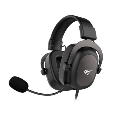 6939119014223 Havit H2002d Kopfhörer Kabelgebunden Kopfband Gaming Schwarz HAVIT