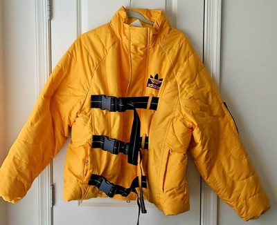 adidas x olivia oblanc staple jacket