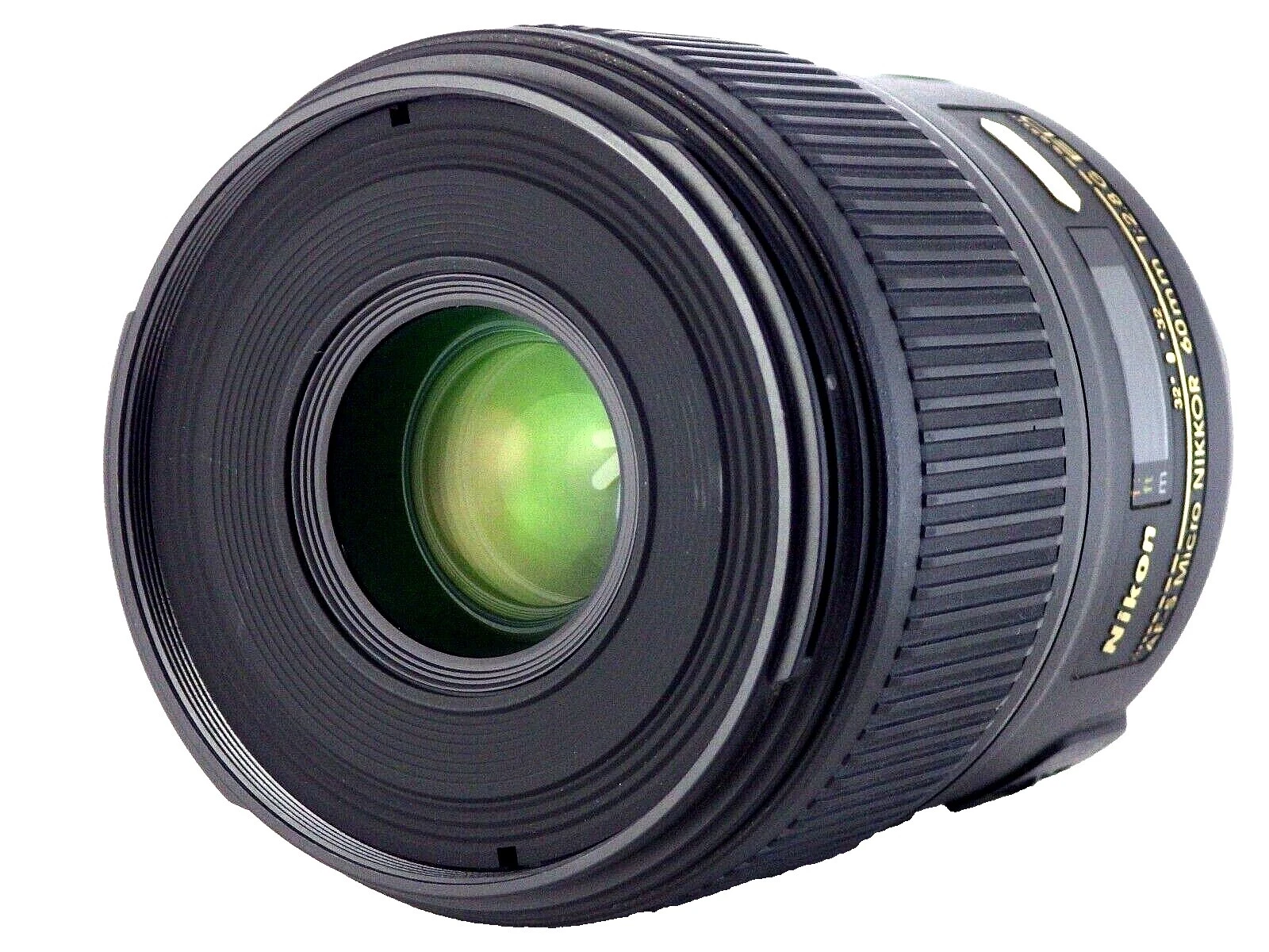 Cámara gran angular Nikon Micro NIKKOR Lentes para Nikon