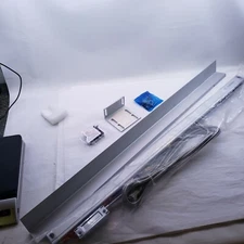SINO KA300 Linear Glass Scale / CNC Linear Encoder Scale for Lectura 670mm