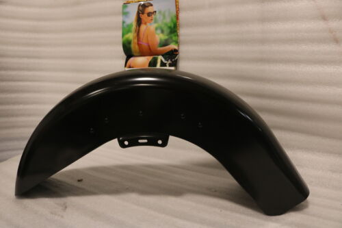 NEW OEM 1997-2013 HARLEY TOURING CVO SCREAMIN EAGLE SMOOTH FRONT FENDER