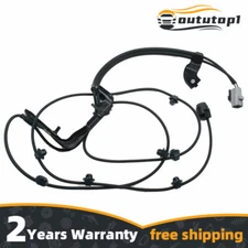 1x ABS Wheel Speed Sensor Wiring Harness For Lexus GX460 2010-2022, 89516-60300