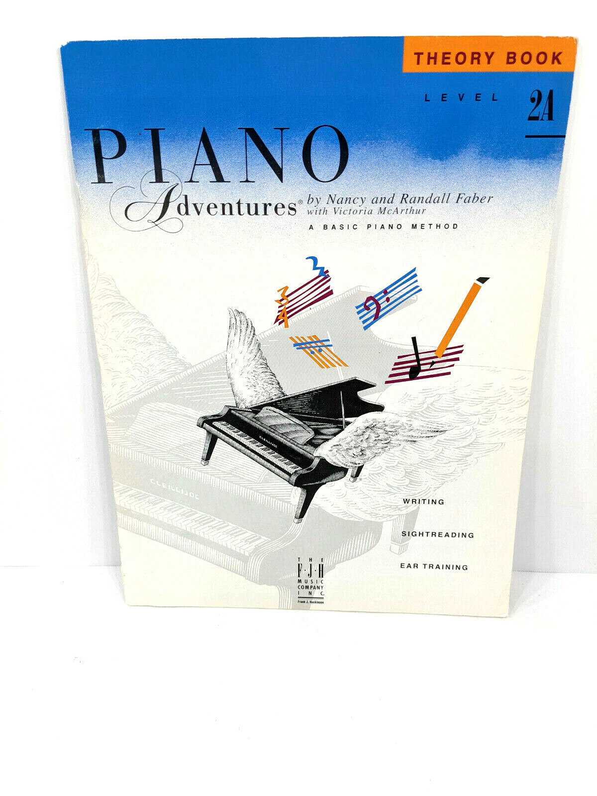 A Primer Piano Ear Training Game