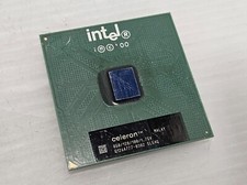 Intel Celeron 850MHz, SL54Q, Socket 370, 100MHz FSB, 128KB Cache Coppermine Core
