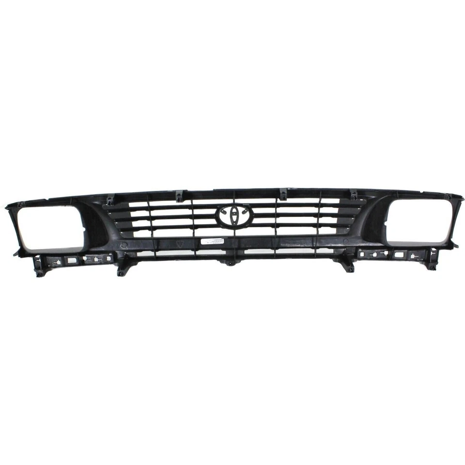 New For 1995-1996 Toyota Tacoma Front GRILLE Plastic TO1200194 5310035290 Foto 3 de 4