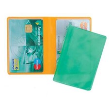 Svar Petit album porte-cartes de couleur - Paquet de 25 pièces