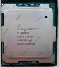 Intel Core i9-9980XE 18-Core 36 Thread SREZ3 3.0GHz LGA-2066 X299 CPU processor