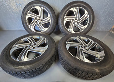 Hyundai Santa Fe Wheel Set With IRONMANS tires 235/60/R18 52910-S1610 2 21 23