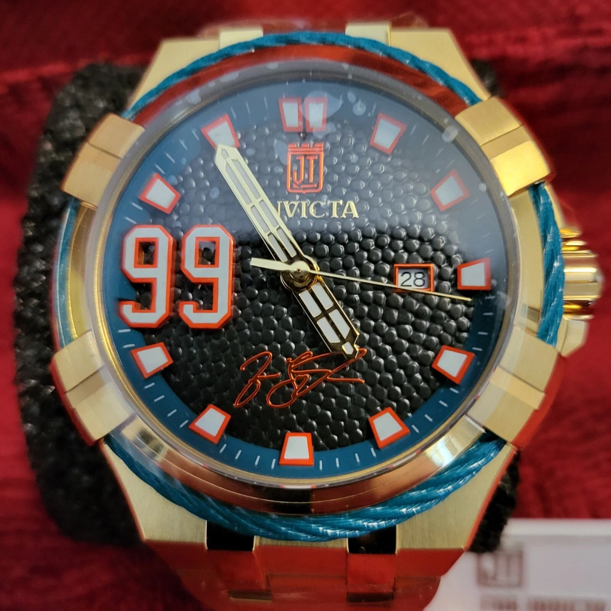 Наручные часы Invicta Jason Taylor - огромный выбор по лучшим