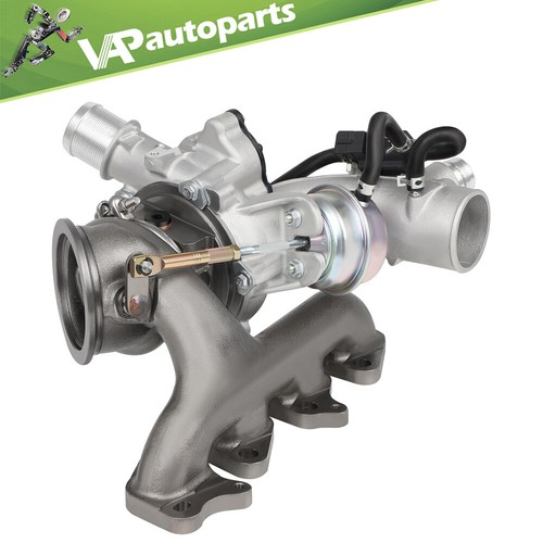 For 2019 2020 2021 Buick Encore L4 1.4L Turbo Turbocharger 55565353 781504 - Picture 2 of 13