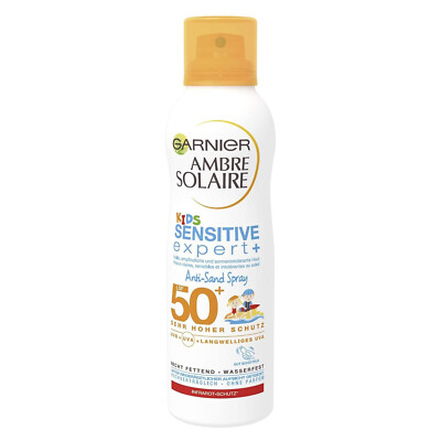 Garnier Ambre Solaire Hydra 24 Hour High Protection All Cream and Lotion 200ml